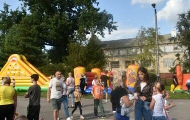 Festyn na Zakończenie Wakacji 2