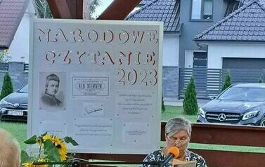 Narodowe czytanie 8