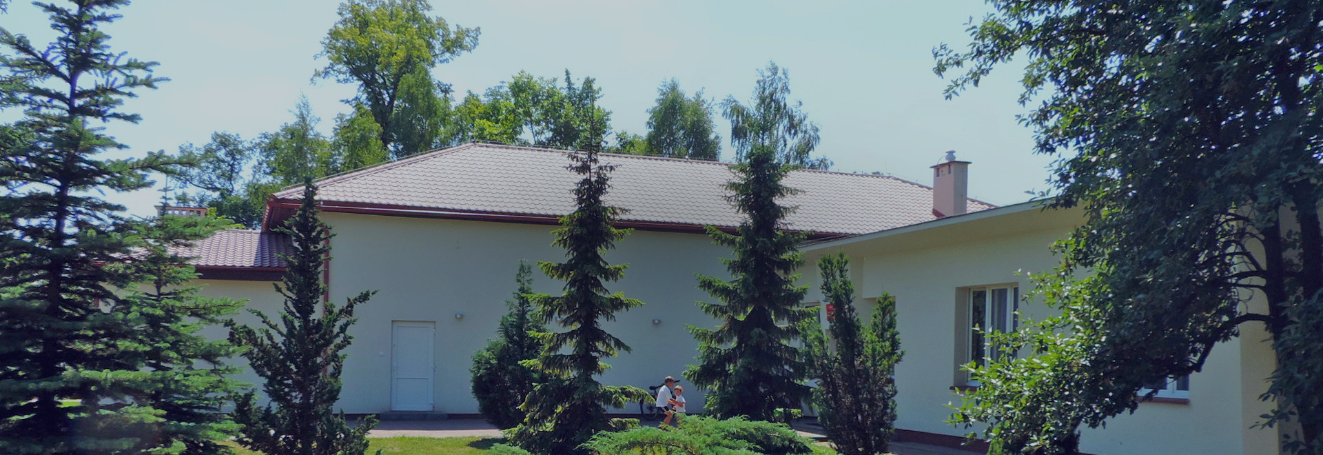 WITAMY W SERWISIE BIBLIOTEKI-DOMU KULTURY